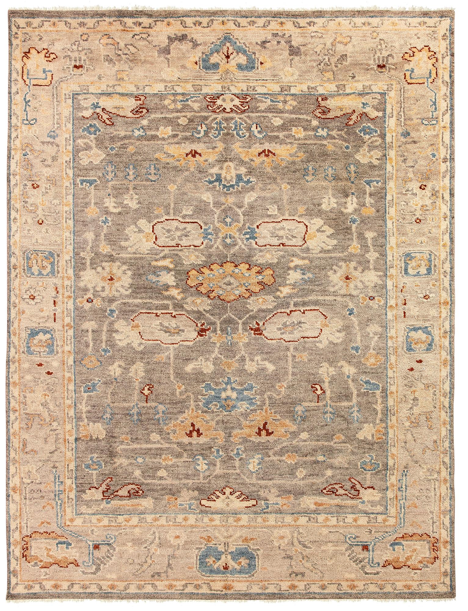 Carpet, Mamluk Design, ca 308 x 235 cm.