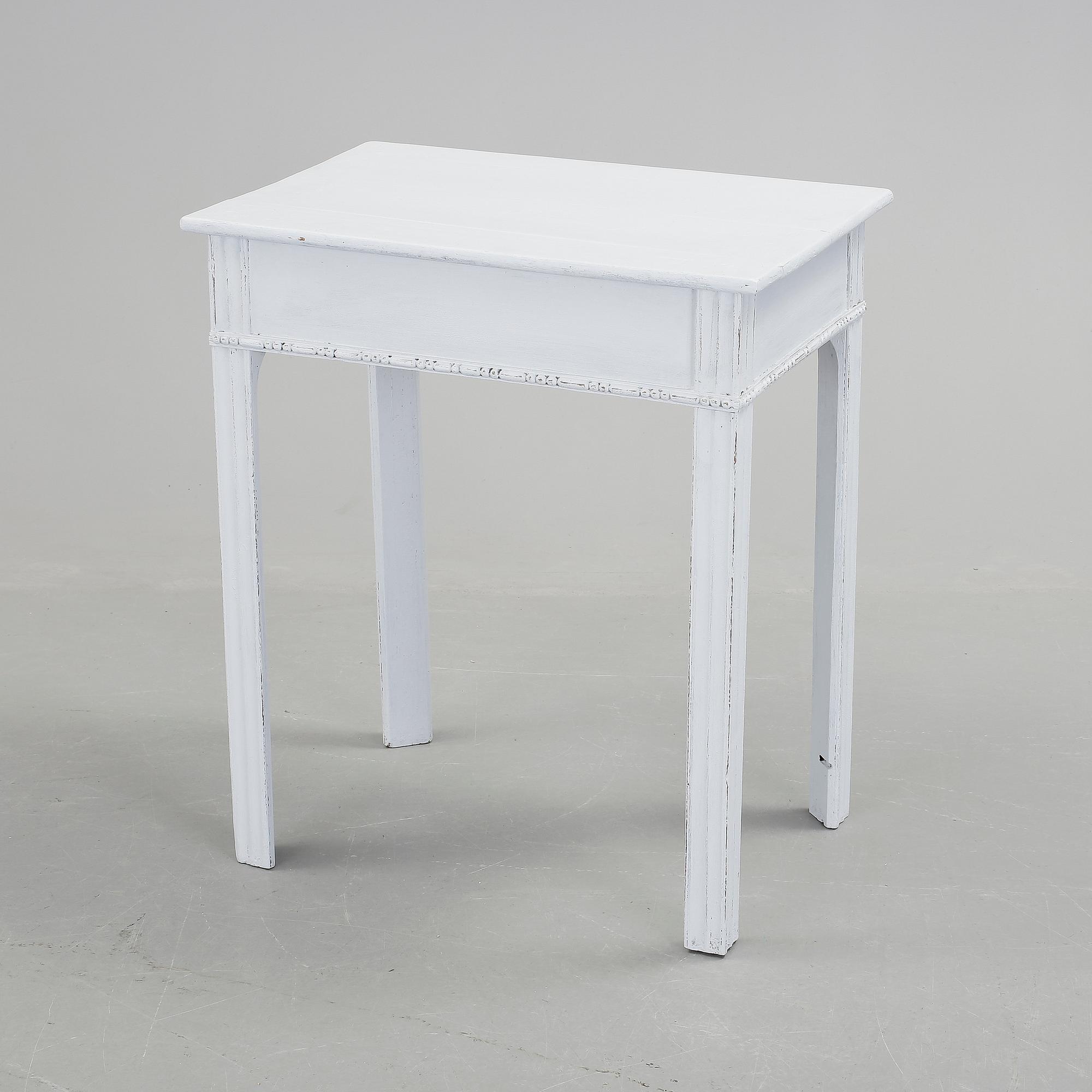 BORD, gustaviansk stil, 1800-talets andra hälft.