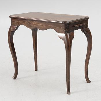 Bord, omkring 1800, Rokoko.