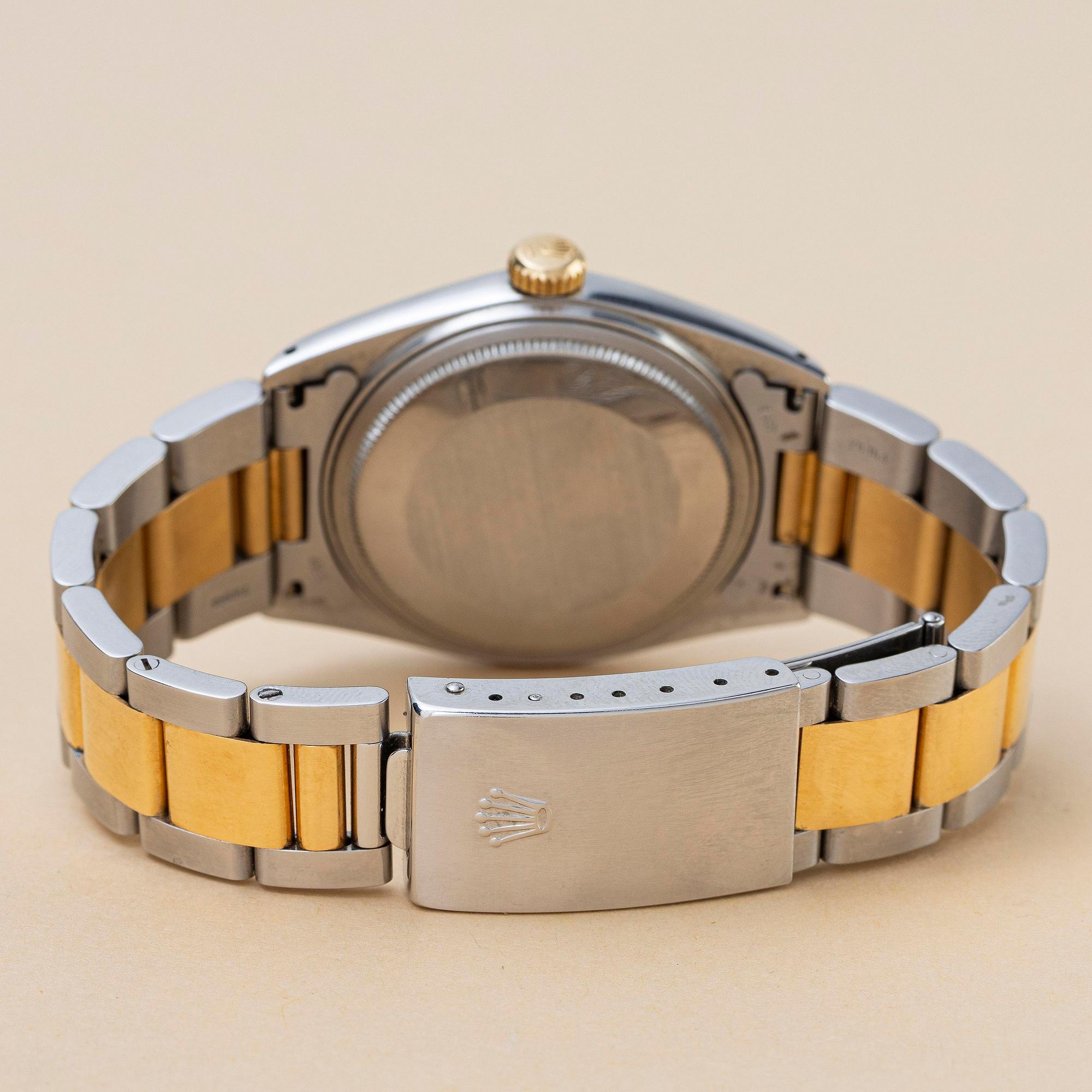 Rolex, Datejust, "Linen Dial", ca 1978.