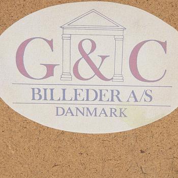 A mirror, G&C Billeder A/S Danmark.