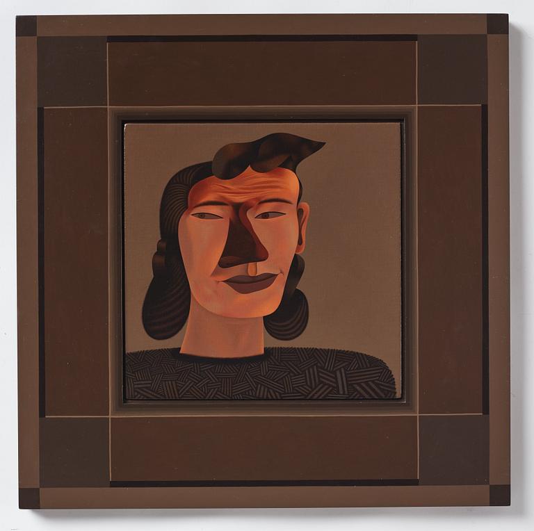 Jim Nutt, "Tooth".