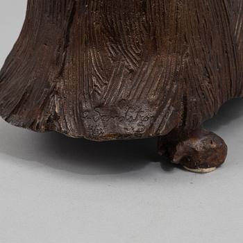 Anders Sandström, Musk Ox.