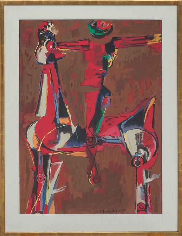 AFFISCHER, 5 st, "Olympische Spiele 1972", bl a Tom Wesselmann.