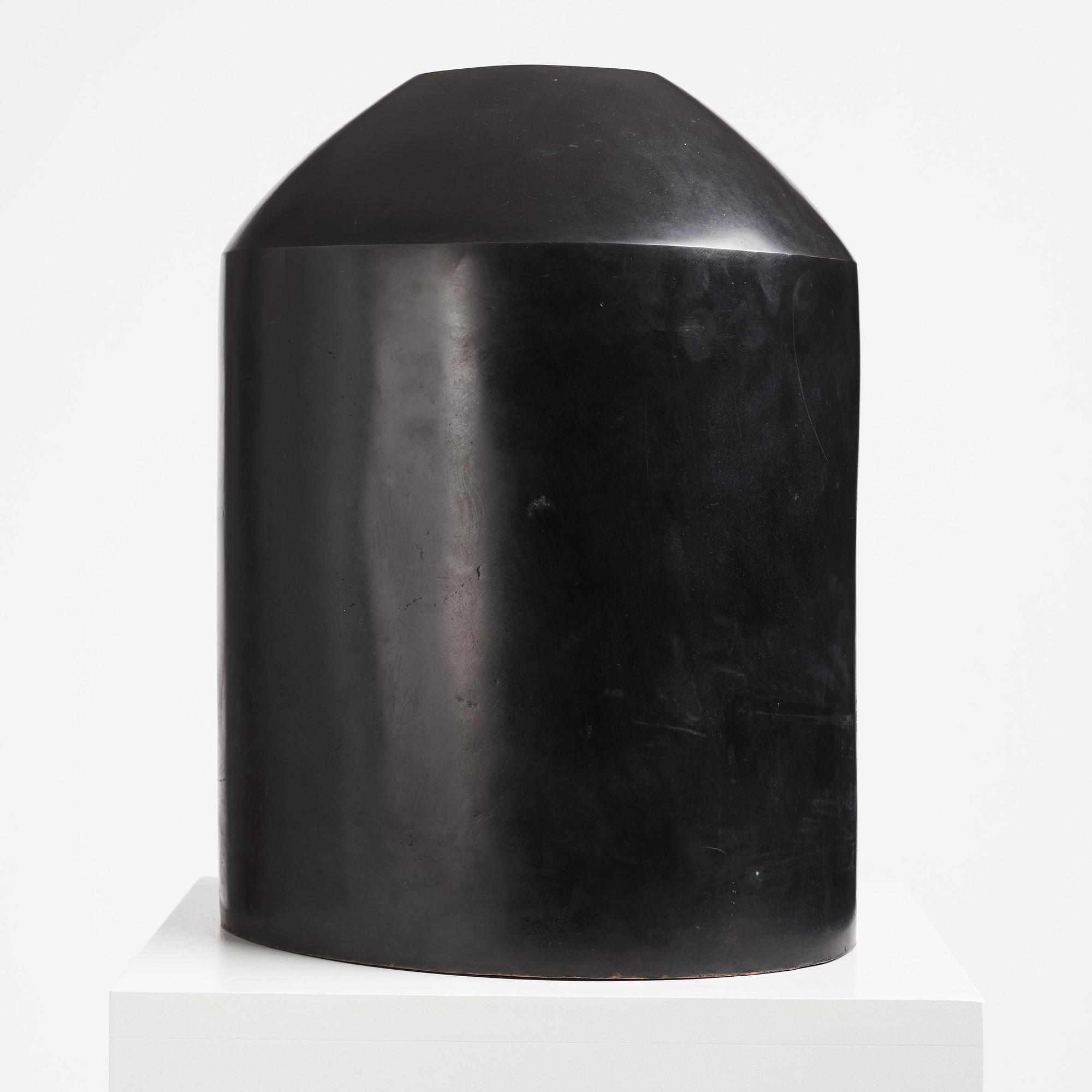 Eva Lange, "Porträtt av en främling III".