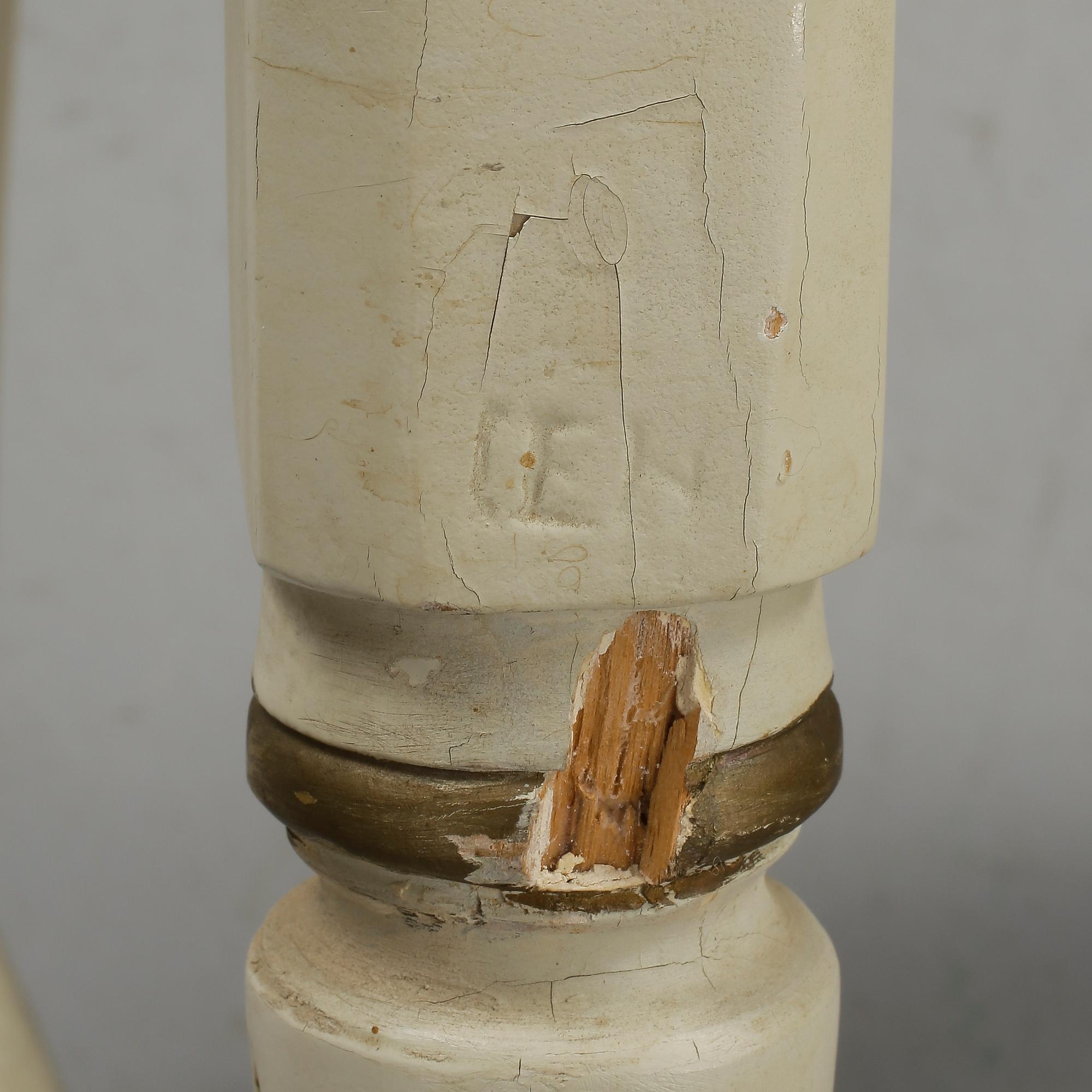 STOLAR, 4 st snarlika, Gustavianska, bl.a Johan Hammarström (mästare i Stockholm 1794-1812).