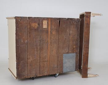 BYRÅ, Louis XVI, Danmark 1700-talets slut.