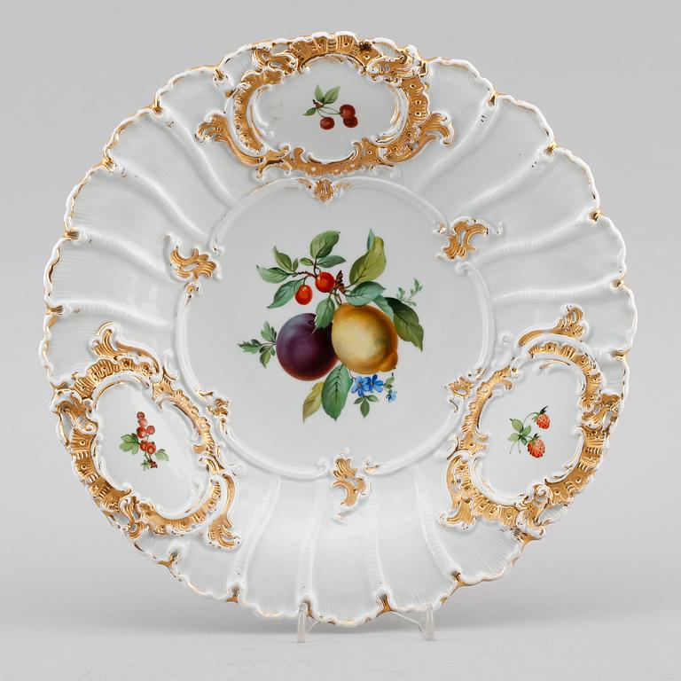 FAT, porslin, Meissen, 1900-tal.