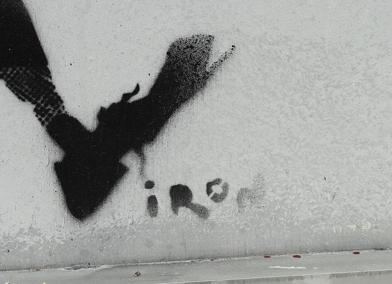 Iron, "Vildhjärta grön".