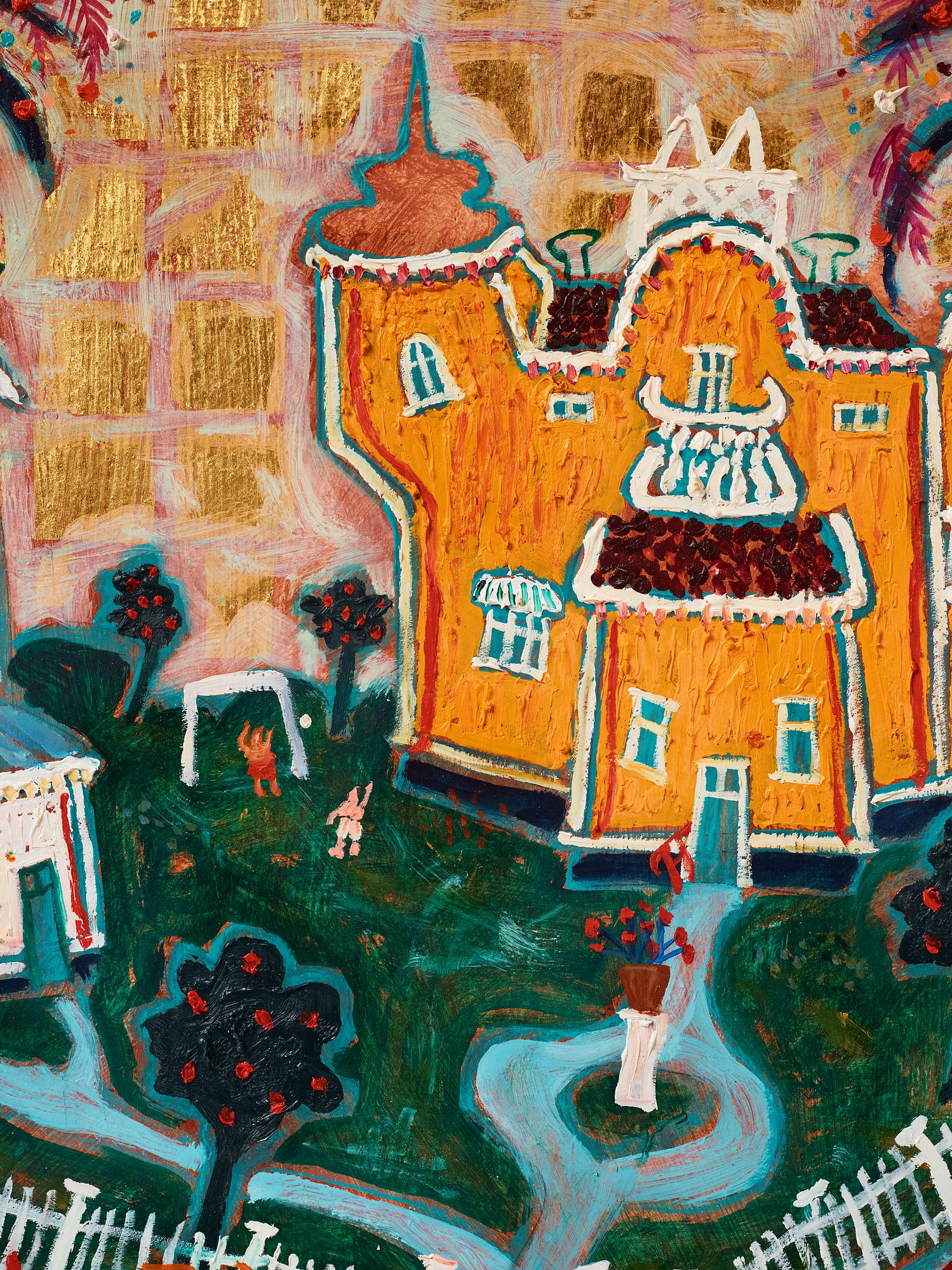 Ian Rusth, untitled.