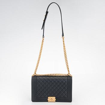 Chanel, laukku, "Large Boy Bag", 2018.