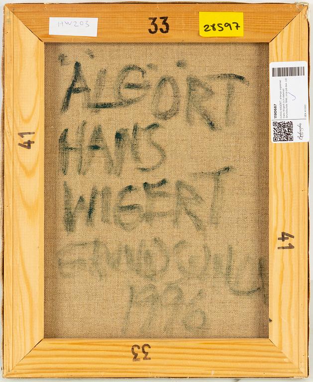 HANS WIGERT,