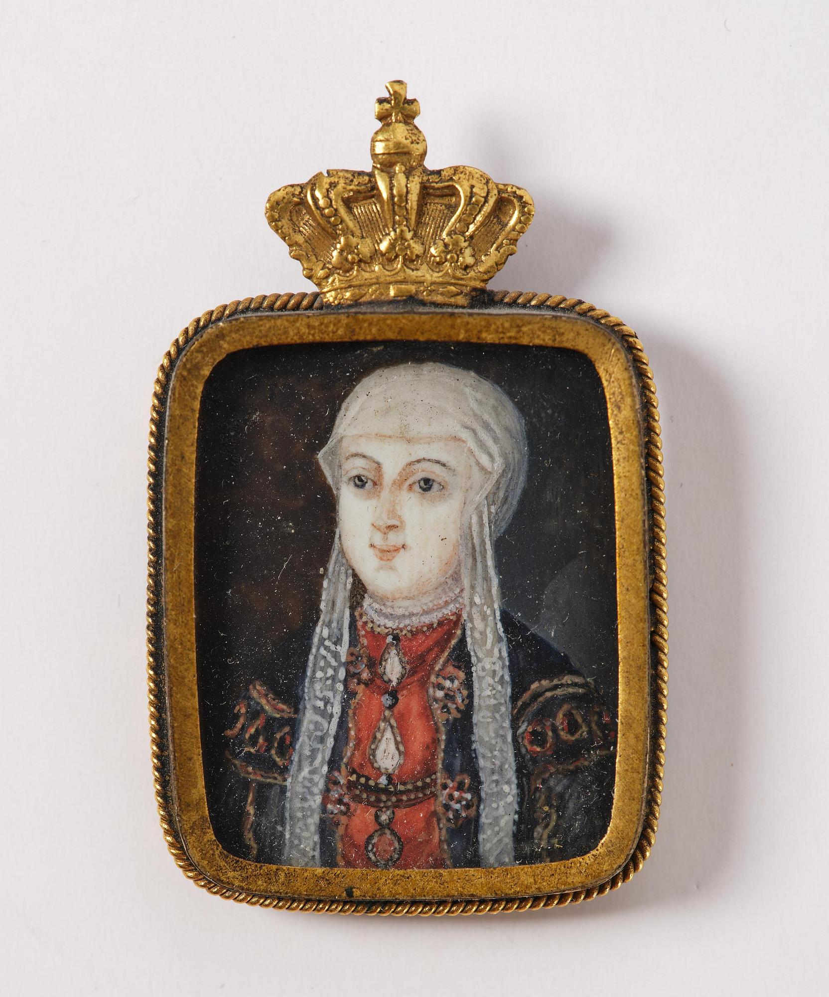 Okänd konstnär, 1700-tal, Europeiska regenter, 13 st.
