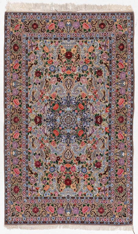 Matta, Isfahan, ca  157x.257 cm,