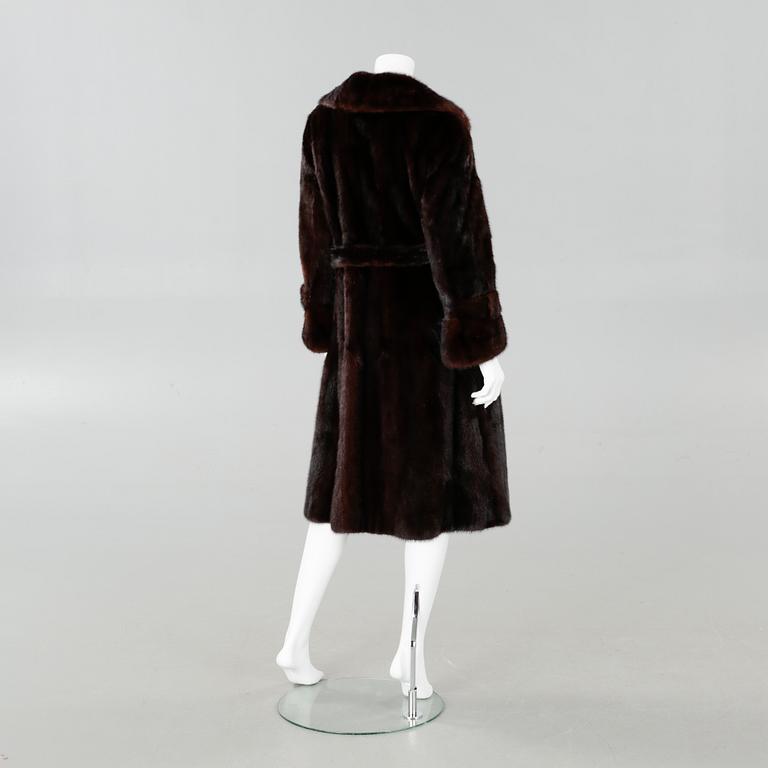 A fur from Sagamink.