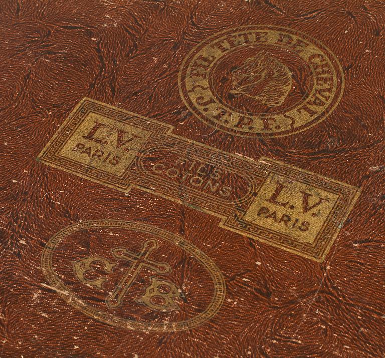 SYETUI, tidigt 1900-tal.