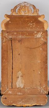 SPEGEL, nyrokoko, 1800-talets andra hälft.