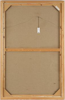 Juan Carlos Quintana, "La Caresse D'une Ètoile inconnue Rompt la Quiétude".