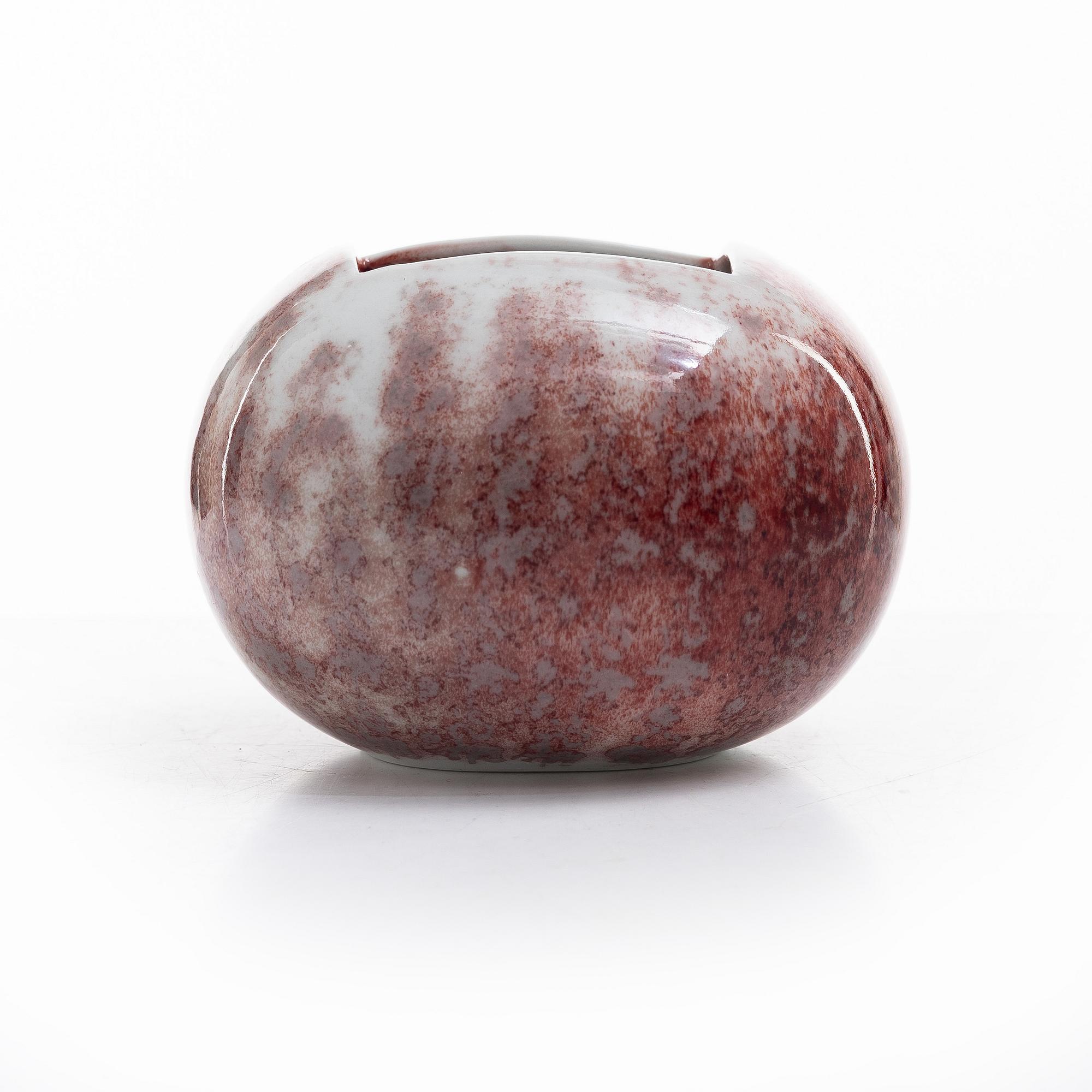 Oiva Toikka, vase, Rörstrand.
