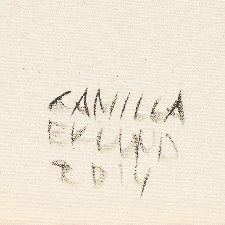 Camilla Eklund, Untitled.