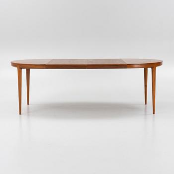 Bertil Fridhagen, matbord, "Diamant", Bodafors, daterat 1962.