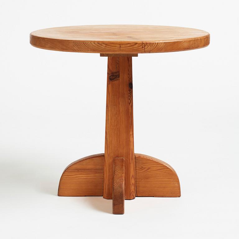Axel Einar Hjorth, bord "Lovö", Nordiska Kompaniet, 1930-tal.