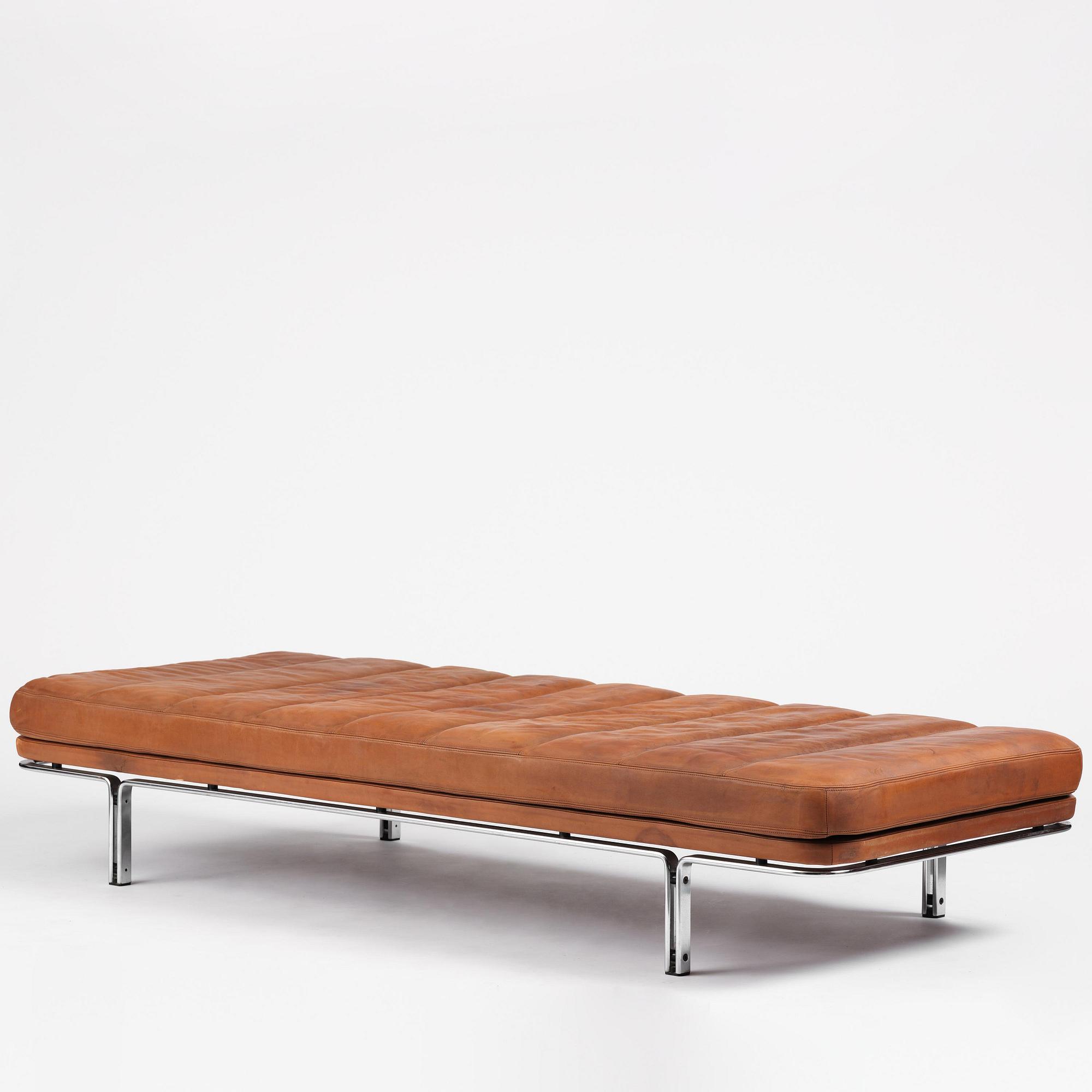 Horst Brüning, a daybed, Alfred Kill International, Germany, 1960s-70s.