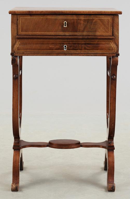 SYBORD, Karl Johan, 1800-tal.