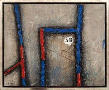 James Coignard, "Espace Structure".