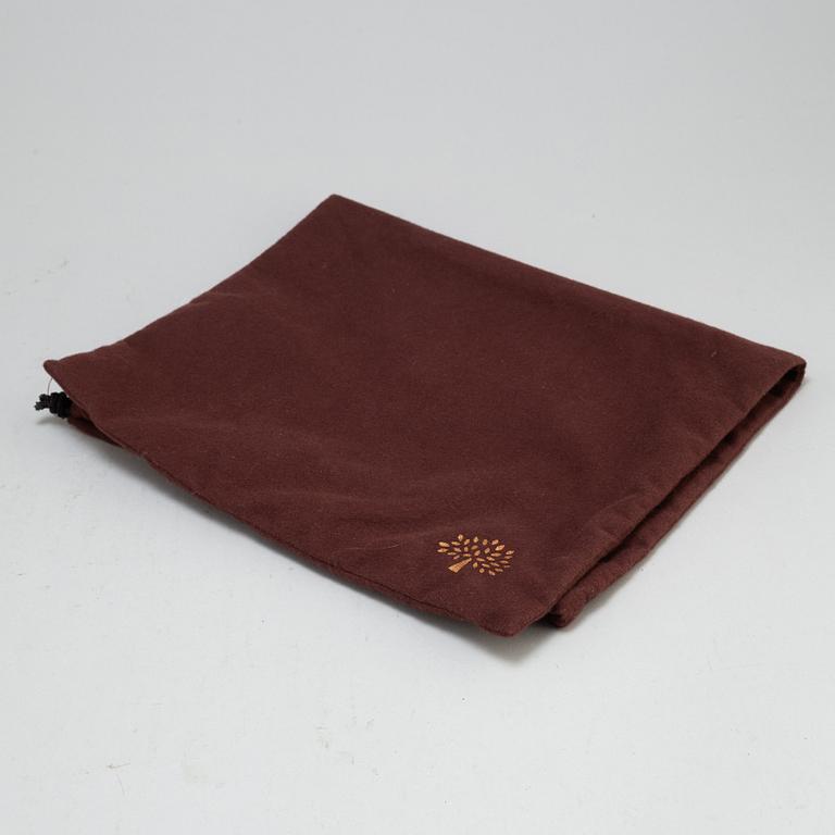 MULBERRY, 'Mini Mabel' leather bag.
