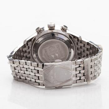 Wyler Vetta, Jumbostar, armbandsur, 40 mm, stål, automatisk.