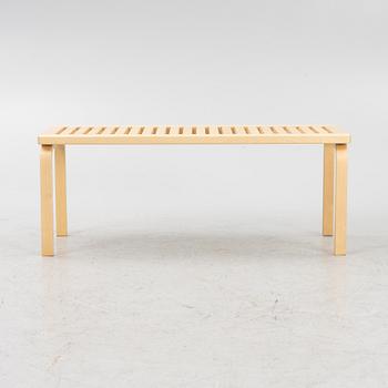 Alvar Aalto, bänk, modell 153A, Artek.