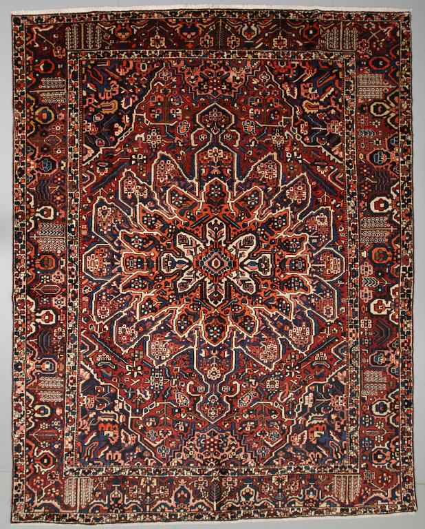 MATTA, Baktiari, ca 375 x 300 cm.