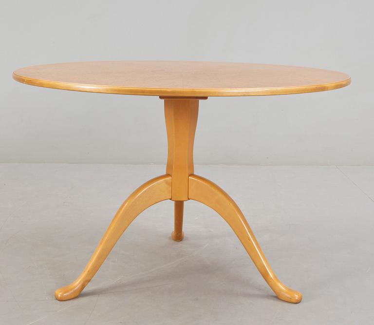 SOFFBORD, "Berg", Carl Malmsten, 1960-tal.