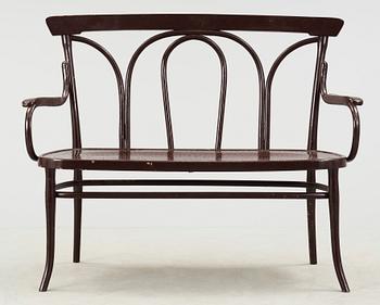 SOFFA, Thonet-typ, 1900-talets början.