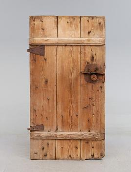 DÖRR, 1700-/1800-tal.