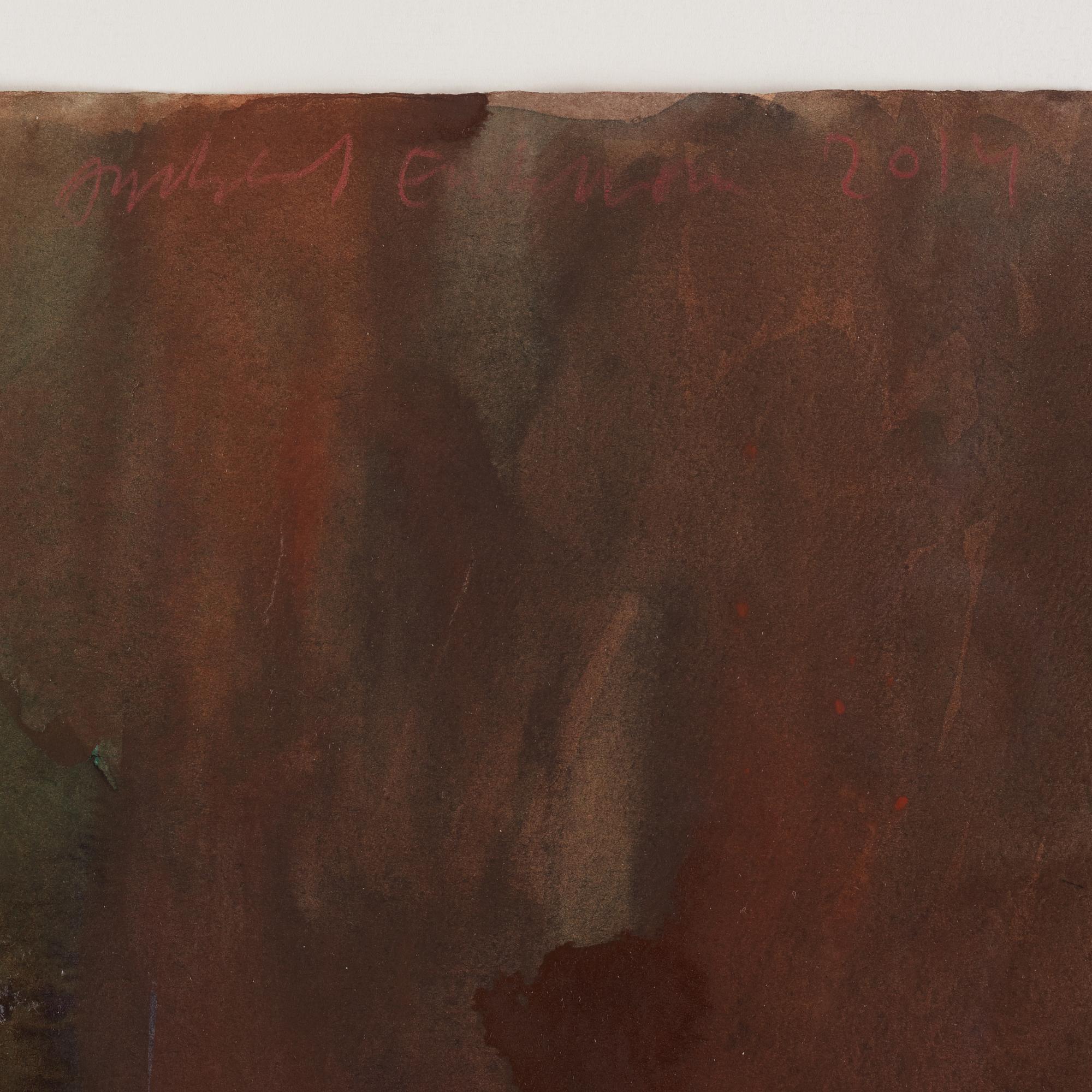 Andreas Eriksson, Untitled.