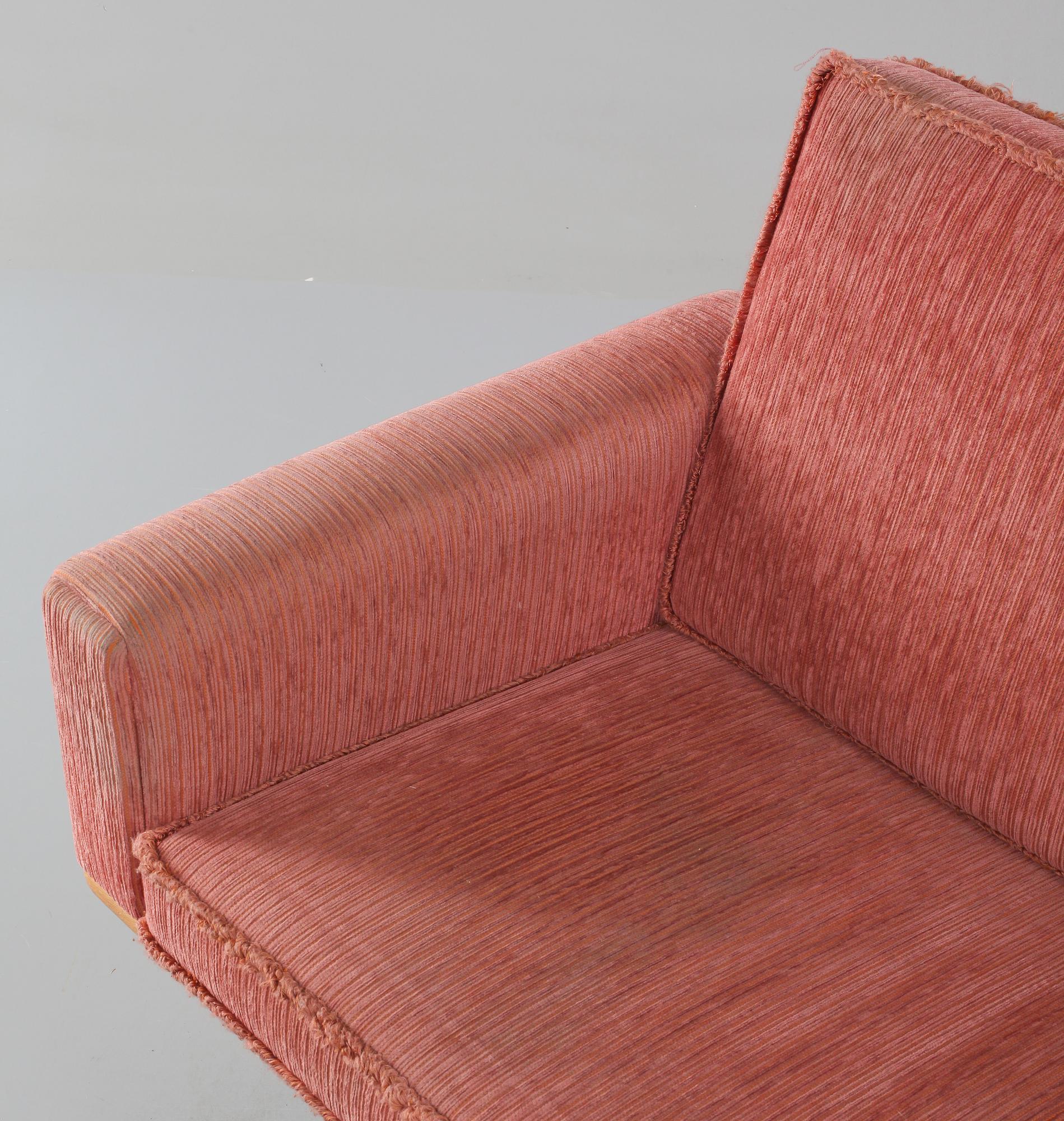SOFFA, Hans J Wegner, Getama Gedsted, Danmark, 1900-talets tredje kvartal.