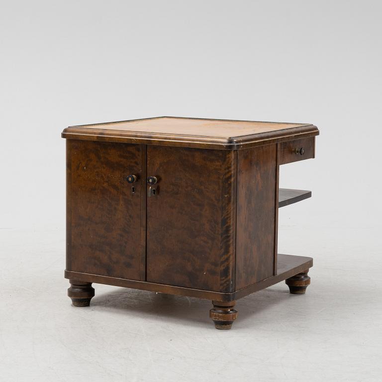 Rökbord, art déco, 1930-tal.