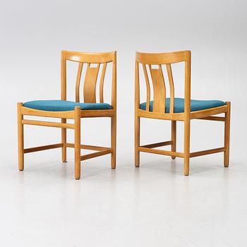 Gunnar Myrstrand, Dining set, 5 pieces, Källemo, 1960s.
