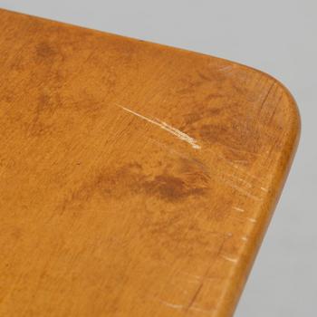 Atheniennebord, 1800-tal.