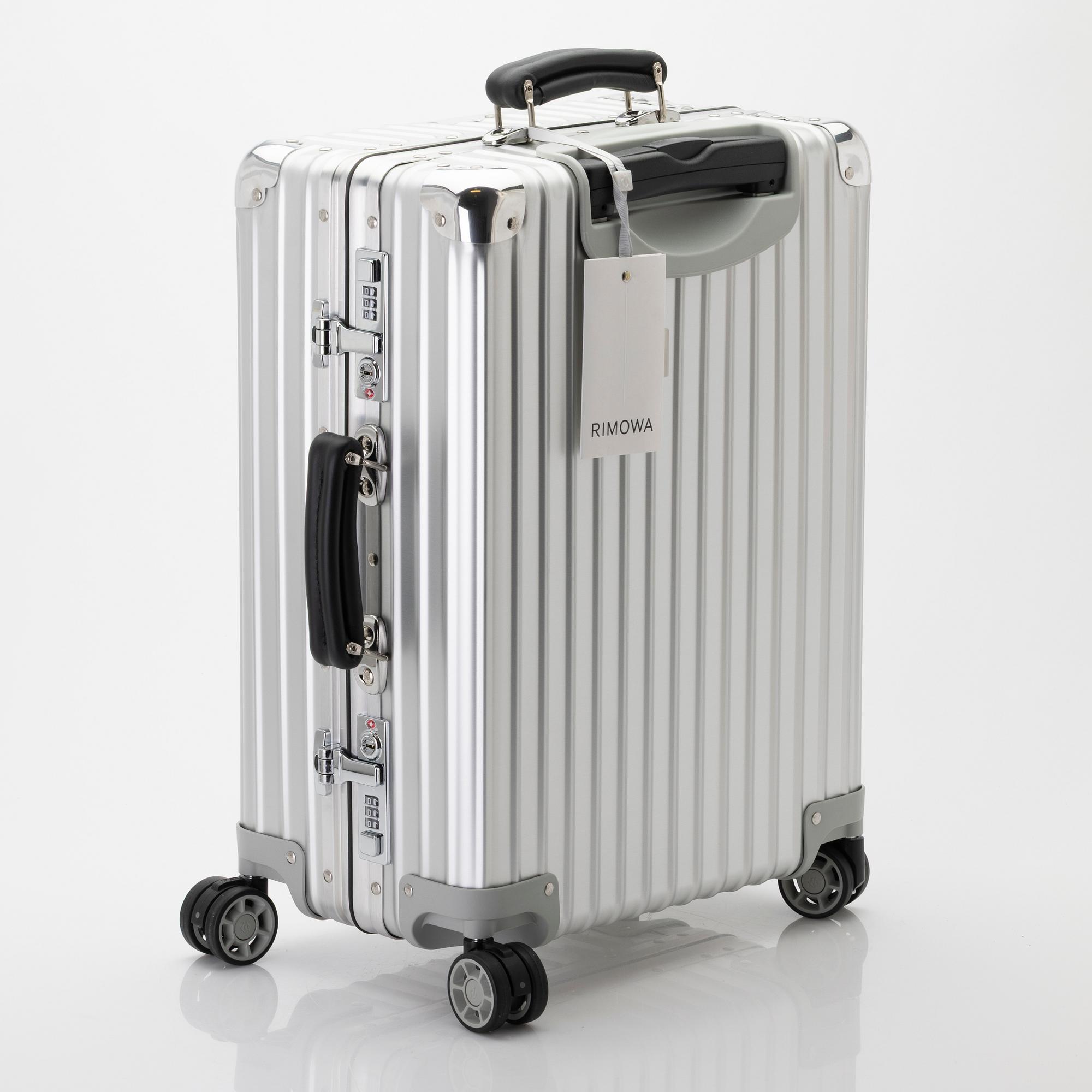 Bag, Rimowa, cabin size, 2000s.