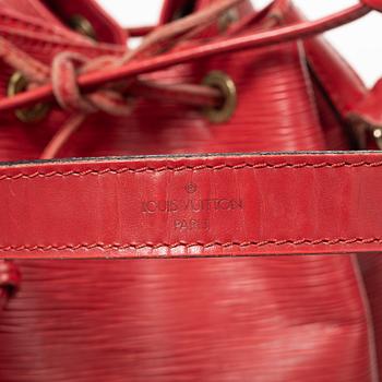 Louis Vuitton, a "Noé Epi" bag, 1995.