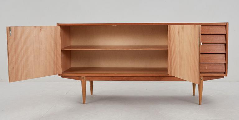 SIDEBOARD, 1950/60-tal.