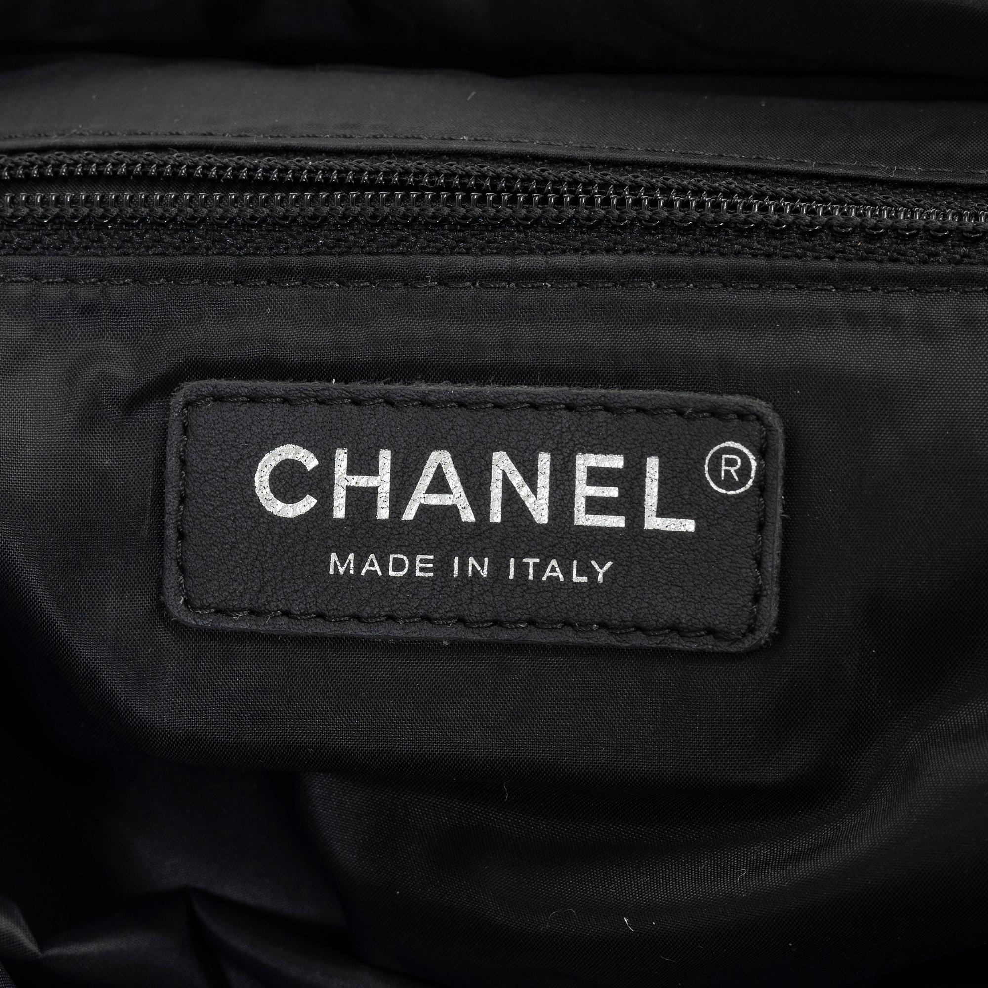 Chanel, Backpack, "Coco Neige", 2018.