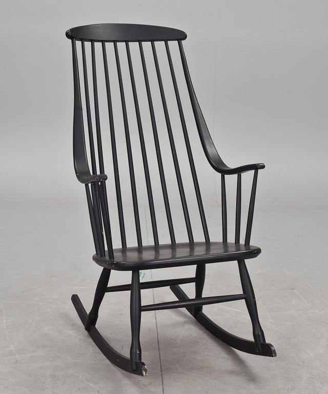 GUNGSTOL, "Grandessa", design Lena Larsson, Nesto, Nässjö, 1900-talets andra hälft.