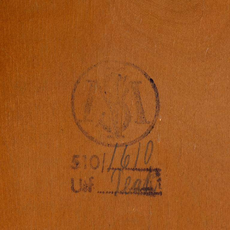 Shelf, 1960s.
