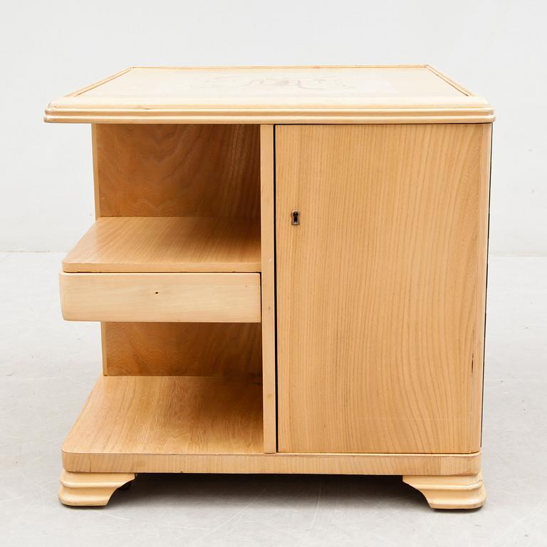 RÖKBORD, Art deco, 1930/40-tal.