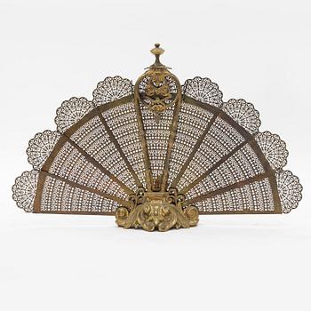 Gnistskydd, tidigt 1900-tal.