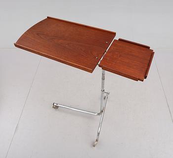 SÄNGBORD, teak, 1900-talets mitt.